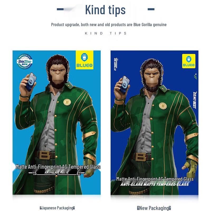 IPhone 16 Pro Max Displayschutz aus gehärtetem Glas