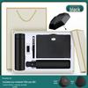 Shangqi Business Gift Set with Smart Insulated Tumbler