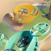 Children'S Outdoor Toys Catch Ball Pull Sports Bamboo Dragonfly Parent-Child Interaction