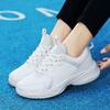 Autumn Winter Women's Lightweight Running Shoes Students Girl's Tennis Sports Sneakers Walking Casual Footwear