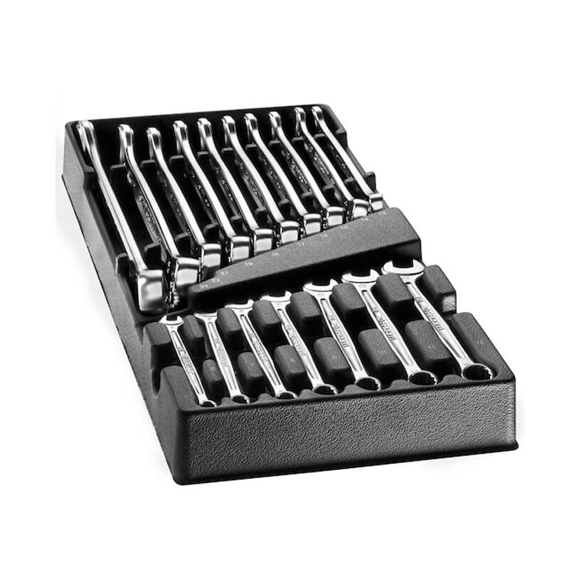 FACOM 440 Series 17-Piece Double Open-End Wrench Set