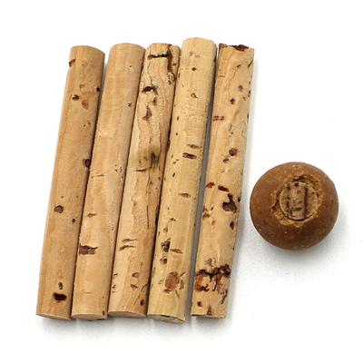 Bâtons de liège pour la pêche à la carpe, 6mm Pop pour Pop-ups et wafter, appâts pour la pêche à la carpe, bouilles de matériel terminal