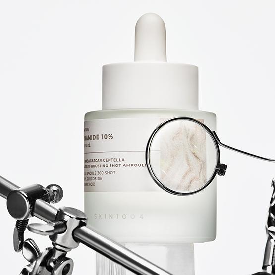 Skin1004 Madagascar Centella Niacynamid 10 Wzmacniająca Ampułka 30ml