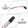 1-10 szt. T10 W 5W Auto Wig Żarówka Gniazdo Złącze Uchwyt Przedłużacz Lampa LED Podstawa Żarówki Uchwyt Wtyczka Żarówki Klinowa Podstawa