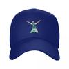 David Gray Baseball Cap Custom Cap Rave Unique hats Unisexs Womens