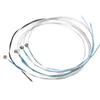 1 Set Steel-core Zinc Zinc Alloy A704 Violin Strings Replacement Violin Strings  Music School Students
