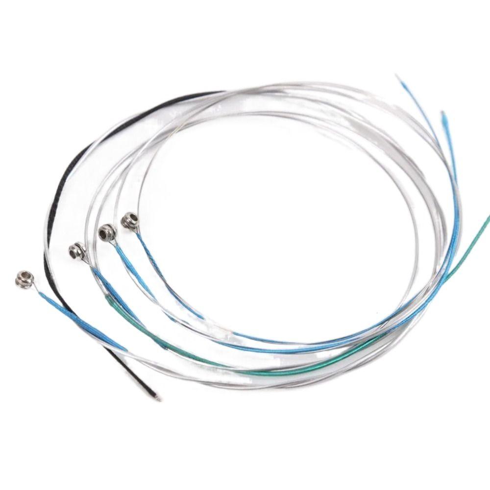 1 Set Steel-core Zinc Zinc Alloy A704 Violin Strings Replacement Violin Strings  Music School Students