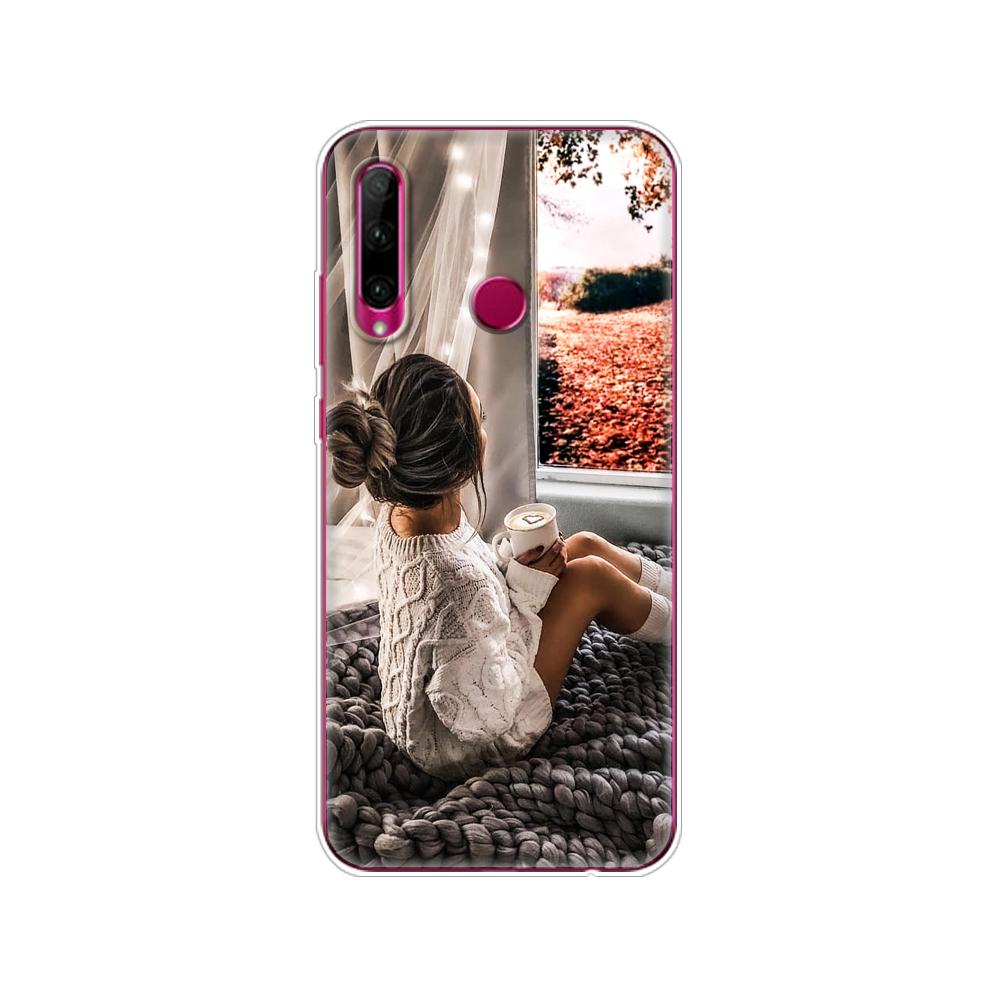 

Чехол для Honor 10i, силиконовый чехол из ТПУ для задней панели телефона, чехол для Huawei Honor 10i HRY-LX1T Honor10i 10 i, чехол с бампером 6,21 дюйма honor 10i