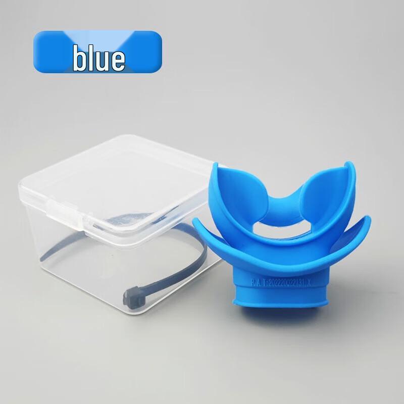 WEZHO Diving Second Stage Mouthpiece with Lip Guard