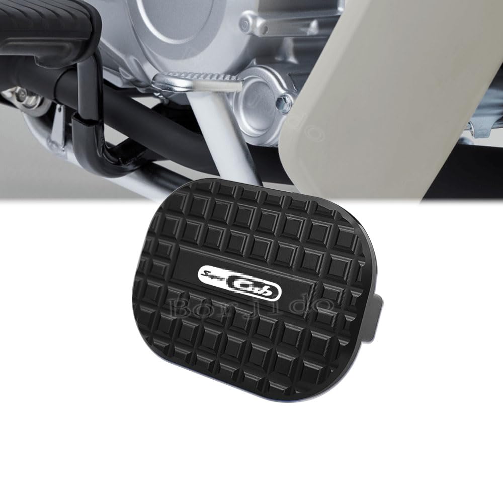 C125 Super Cub C125 Super Cub 110 50 110/50 Pro Brake Pedal Cover Brake
