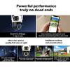 8MP Wifi-kamera PTZ utendørs nattsyn Dual Screen Human Detection 4MP sikkerhetsbeskyttelse CCTV-overvåking IP-kamera