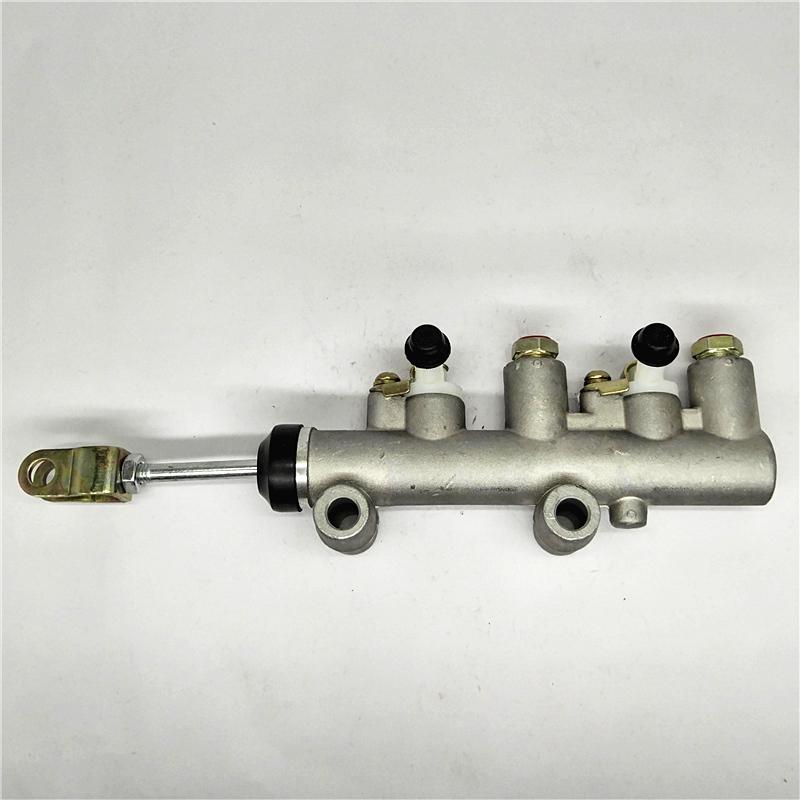 Brake master cylinder for electric four-wheelers Marshell/Lvtong/Eagle Golf cart hydraulic brake cylinder minicar