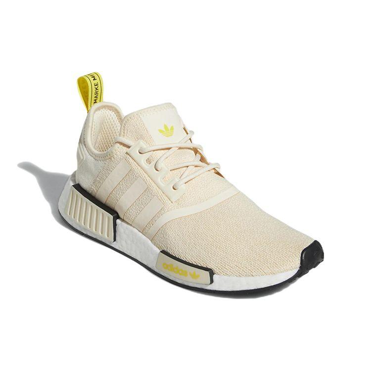 Adidas  NMD_R1 Ecru Tint Women Sneakers Cream Impact-Yellow GZ9592