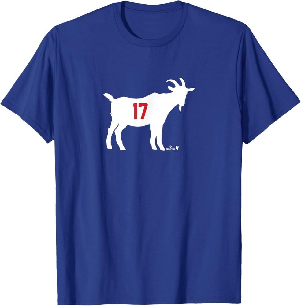 

Shohei Ohtani - Goat 17 - Los Angeles Baseball T-Shirt S