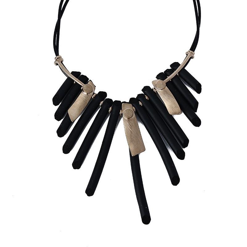 Jewelry Style High Sense Irregular Simple Female Collarbone Chain Short Necklace