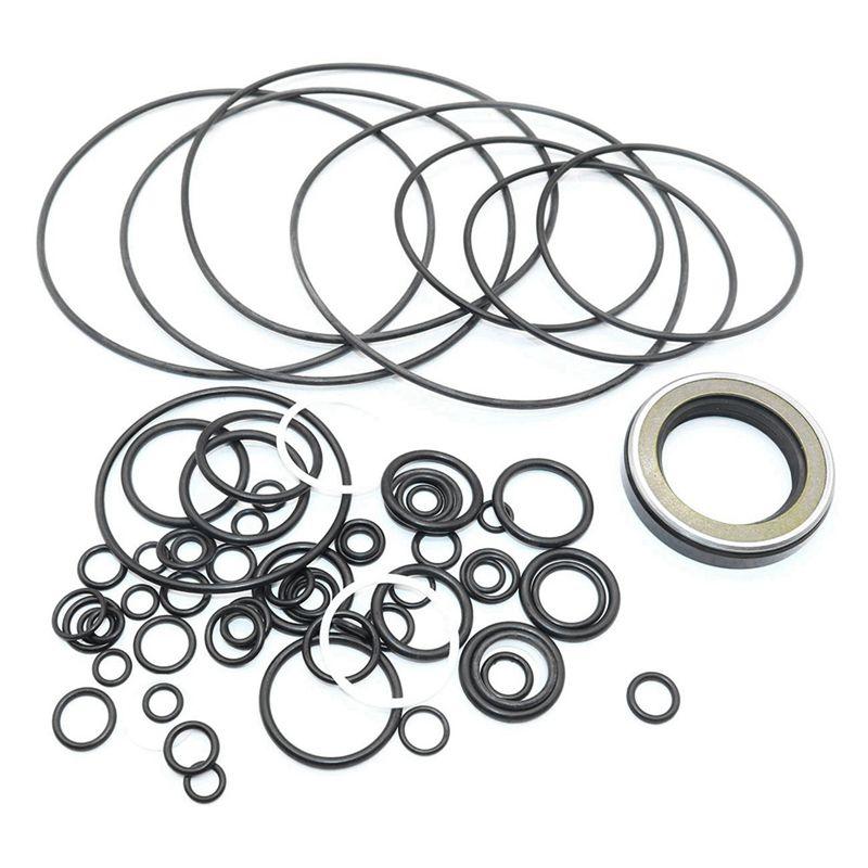 

K3V112DT Main Pump Seal Kit K3V112DT Fits For Kobelco SK200 SK 200-2 SK200LC Excavator как
