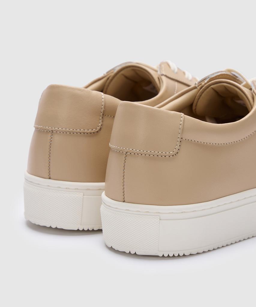 Daonato Low Sneakers (Beige)