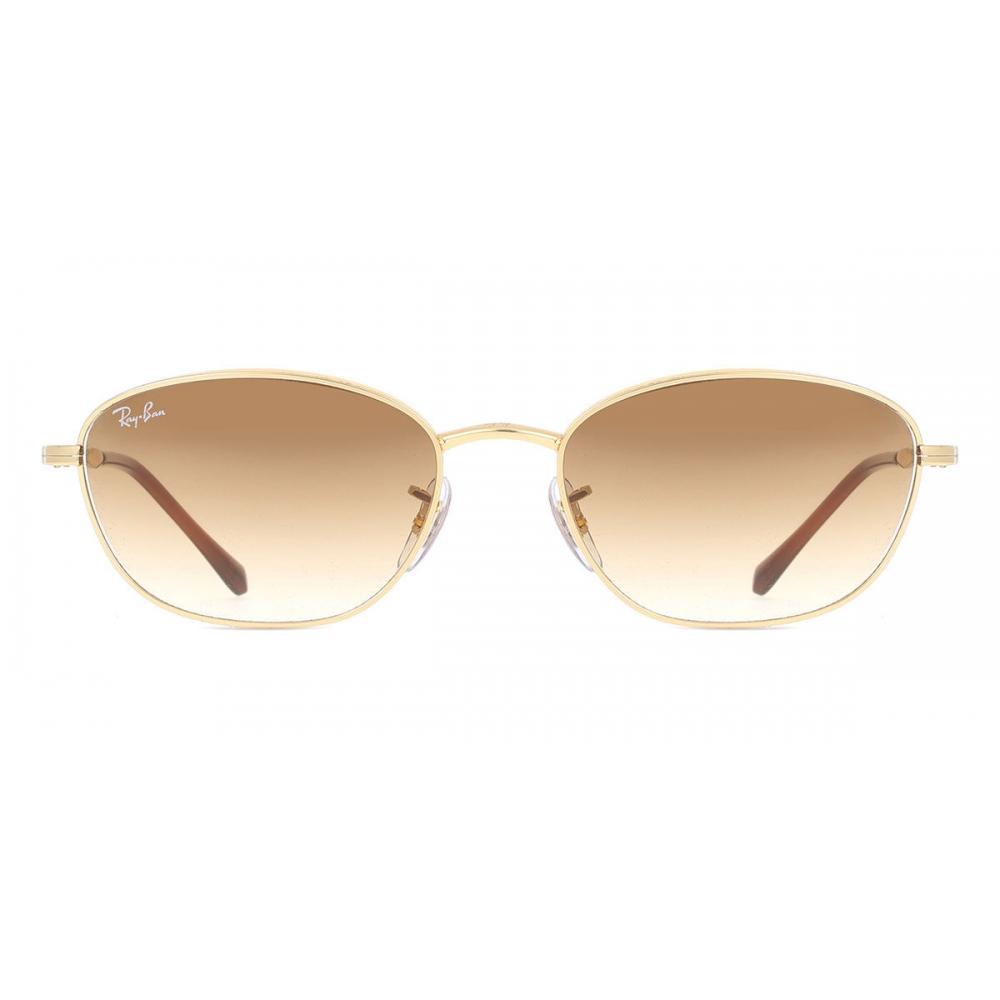 Ray Ban Rb3749 001 51 Women Sunglasses Arista Gold/55-18-140