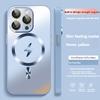 New Desert Gold Magsafe Magnetic Wireless Charge Phone Case for For Iphone 16 15 14 13 12 Pro Max Plus Camera Lens Protection Cover