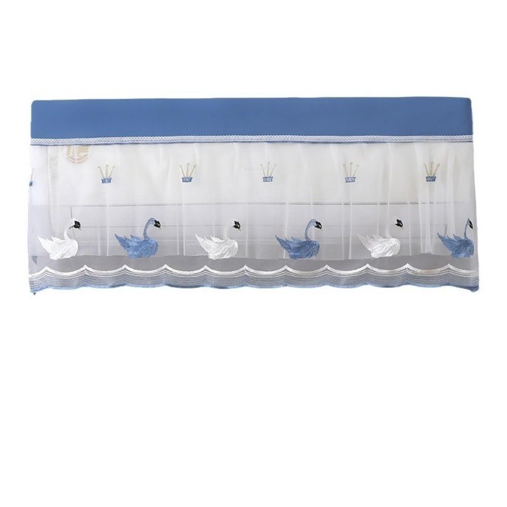 Washable AC Covers Wall Mounted Protective Cover Convenient Windproof Curtain Household