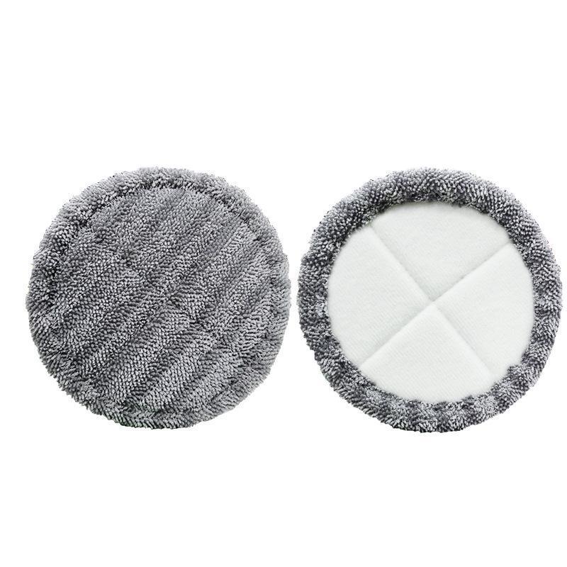 Huixi Mop & Brush Head Compatible with Dyson V6/V7/V8/V10/V11 Vacuums for Wet & Dry Cleaning