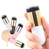 Kwast Groot Klein Dik Pier Foundation Make-Up Kwast Bb Cream Paddenstoel Kwast Geen Poeder Geen Strepen Foundation Make-Up Kwast