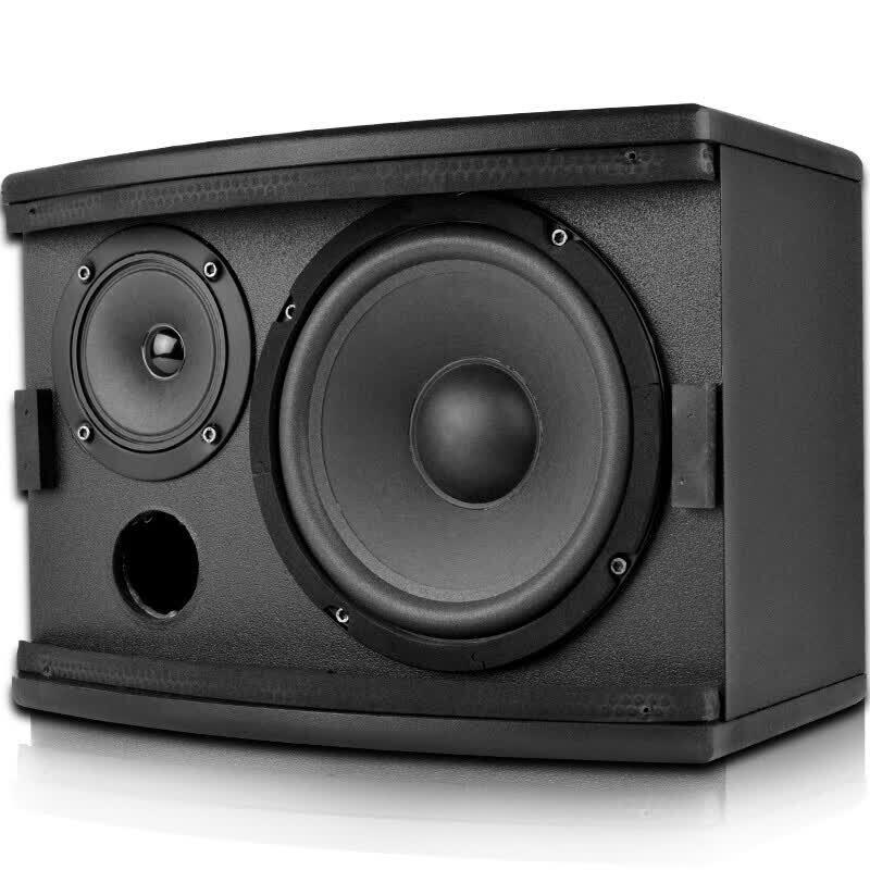 LINGSHENG Conference Audio System Wall-Mounted Speaker Set (CN version)