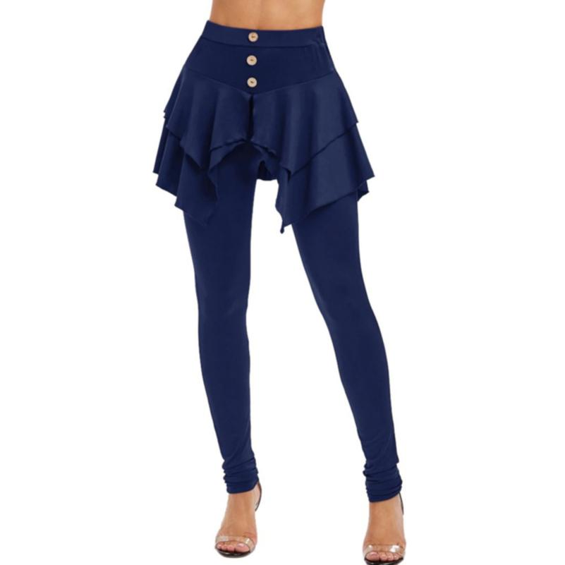 Buy Trousers Women's Skirted Leggings 