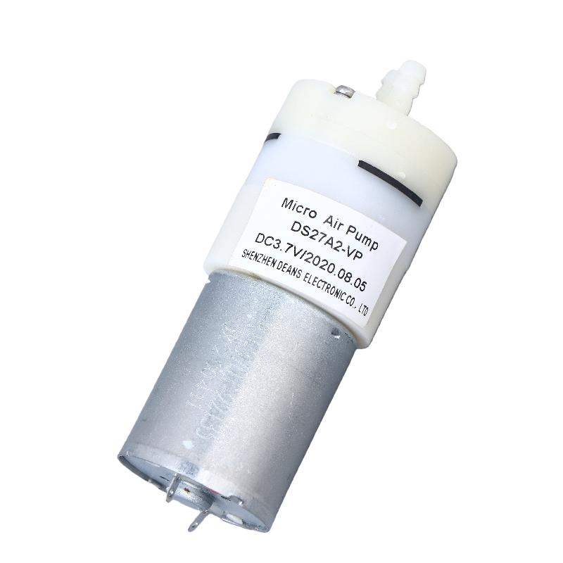 1Pcs Micro Self-Priming Suction Water Pump Dc 3.7V 5V Small Mini 370 Motor Diaphragm Pump Diy Dispenser Tea Table Garden Pumping
