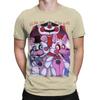 Fnaf Sister Location Funny Graphic 100 Cotton Tshirt Five Nights At Freddys Tops Tees For Unisex