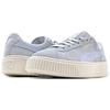 PUMA Suede Platform 'Blue' Women's 363559-04