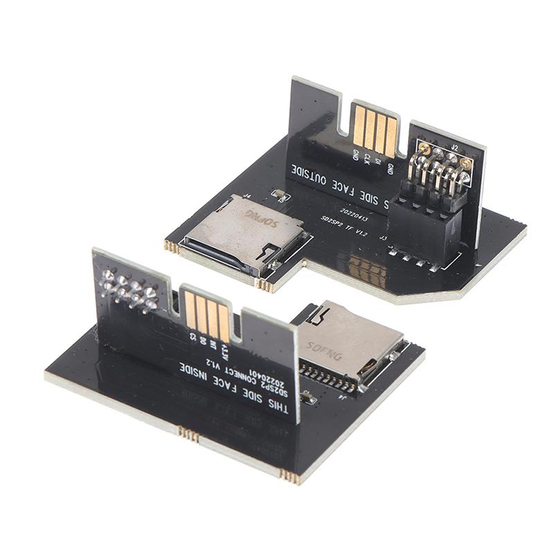 

Ngc Sd2Sp2 Pro Adapter Sdload Sdl Micro Sd Card Tf Card Reader SD2SP2 PRO