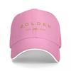 Jungkooks Golden Album Kpop Baseball Caps Outdoor Unisex Women Hats