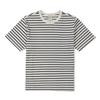 SNOWPEAK Sorona Stripe Short Sleeve T-shirt Navy (S26MUFTS68)