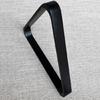 Billiards Ball Holder Triangle Rack Table Ball Holder for Playings Snooker
