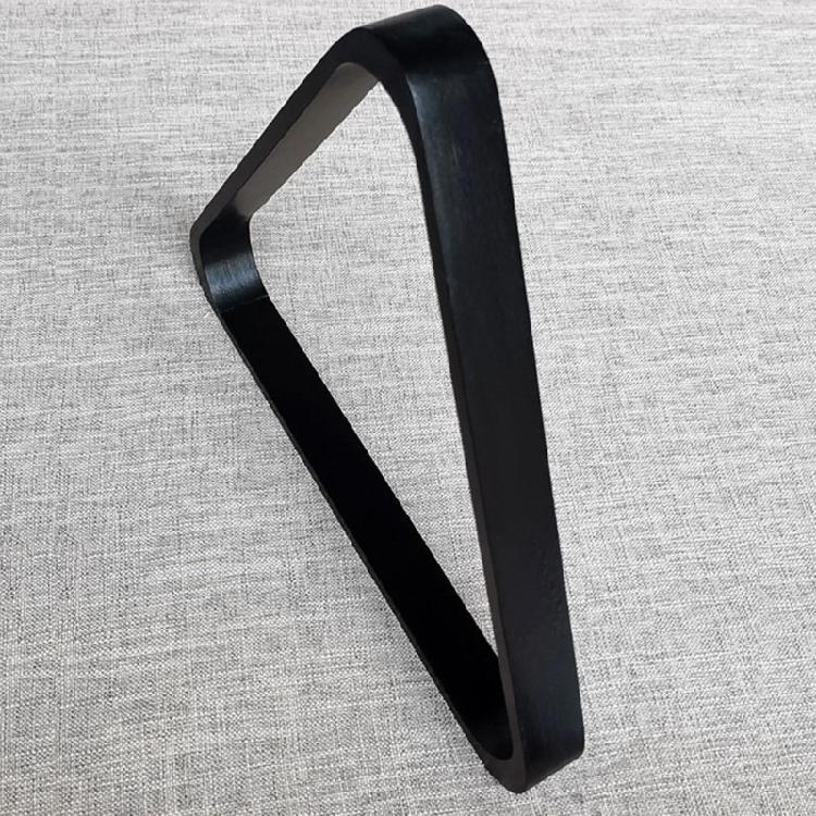 Billiards Ball Holder Triangle Rack Table Ball Holder for Playings Snooker