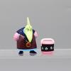 Ball Dragon Piccolo Family Cymbal Drum Animated Character Model Decoration Set