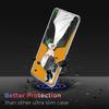 Anime Wind Breaker Sakura Phone Case For Redmi Note 15 Pro 5G 14 13 12 Pro Plus 11 11T 11E 11S 10 Pro 10S 9 9S Cover Cell Clear