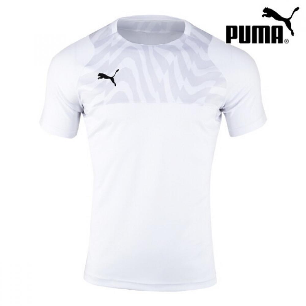 

Puma Short Sleeve Tee Puma Kk Ss Graphic Tee 3 Uniform Jersey 928050 02 85