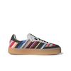 KSENIASCHNAIDER x adidas Sambae Nero Multicolor Gomma Sneakers da Donna Avorio Nero Core ID0444