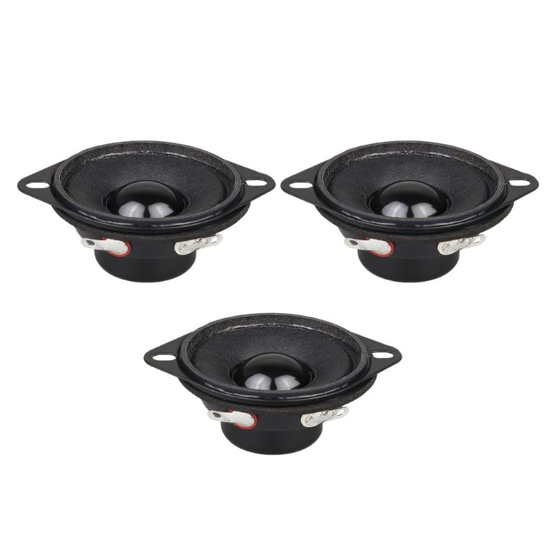 41mm 1.5inch 15W Highly Power Tweeter Speaker With 8Ohm Impedance For Clear Sound Performances