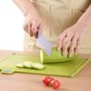 Plastic Classified Cutting Board 4-Piece Set for Home, Baby Food Prep, Fruit Cutting & Kitchen Use