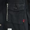 WTAPS Feldjacke schwarz Herren Gebraucht