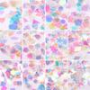 10g(2000Pcs)/Pack Various Styles Mixed Colors Shape Loose Sequins DIY Nail Craft Jewelry Making, Wedding Decoration Confetti