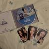 [USED] Price Reduced: Be Alright CD + 3 Trading Cards (No Serial)