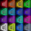 12x Fernbedienung Auto Motorrad RGB LED Dekorationslichter Universal Wasserdicht