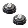 Toilet Washer 2pcs Diaphragm Washer Rubber Toilet Seat Accessories