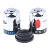 Thermostatic Control Handles for Precision Temperature Bathroom Shower Mixer Taps