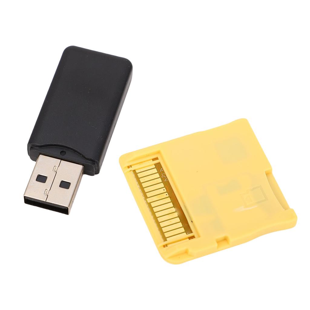 2025 Flash Card Fit for NDS 2DS 3DS Game Console ASIC Chip Video Game Flash Memory Card with Card Reader