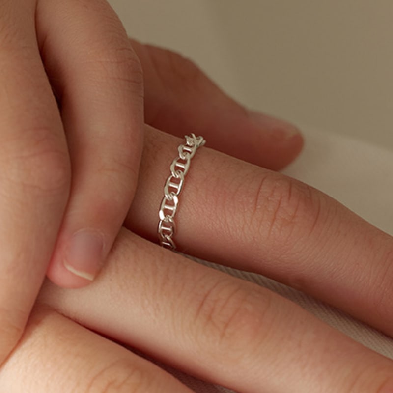 Lewe Curve point chain ring